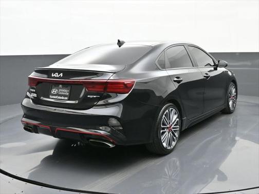 2022 Kia Forte GT