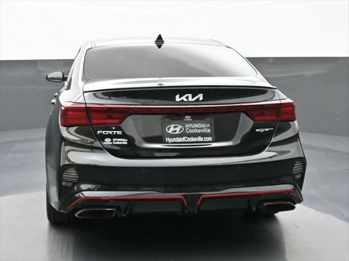 2022 Kia Forte GT