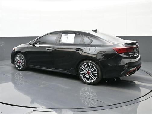 2022 Kia Forte GT