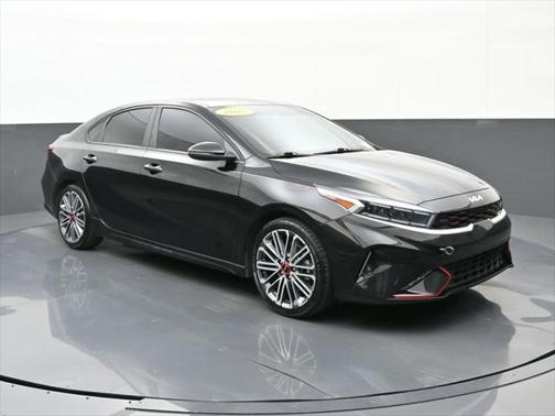 2022 Kia Forte GT