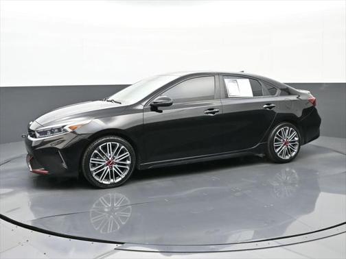 2022 Kia Forte GT