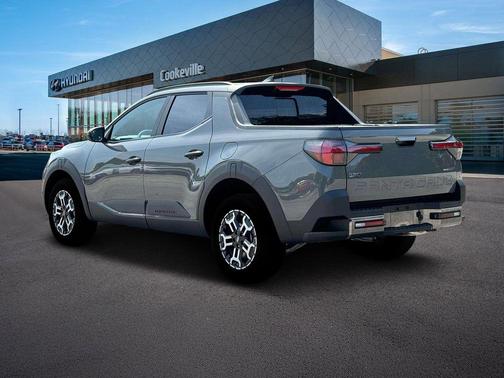 2026 Hyundai SANTA CRUZ XRT