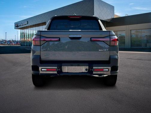 2026 Hyundai SANTA CRUZ XRT