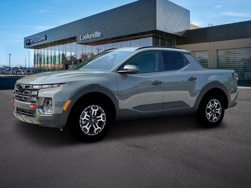 2026 Hyundai SANTA CRUZ XRT