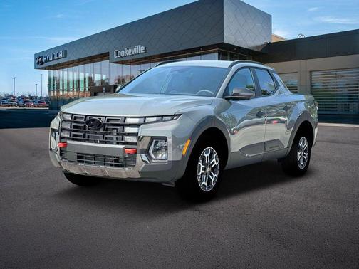 2026 Hyundai SANTA CRUZ XRT