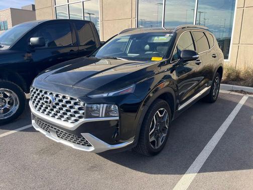 2023 Hyundai SANTA FE Limited