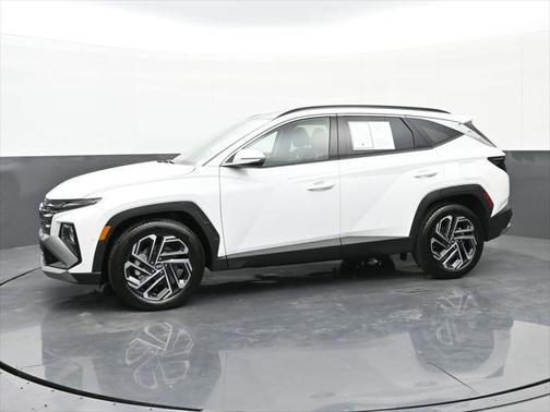 2025 Hyundai TUCSON Limited
