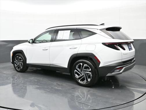 2025 Hyundai TUCSON Limited