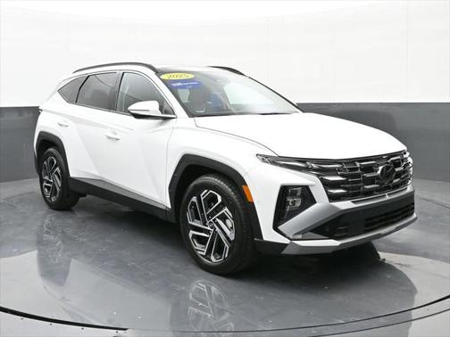 2025 Hyundai TUCSON Limited