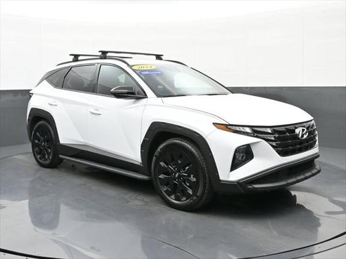 2024 Hyundai TUCSON XRT