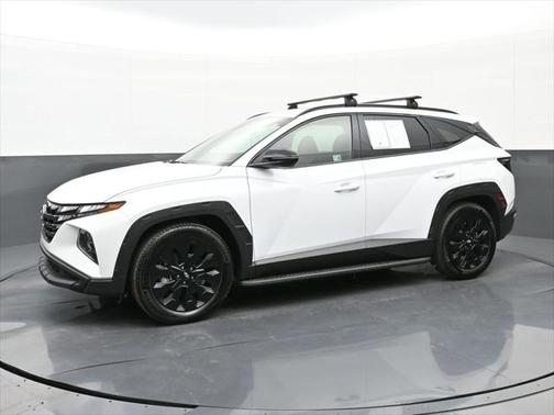 2024 Hyundai TUCSON XRT