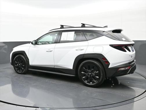 2024 Hyundai TUCSON XRT
