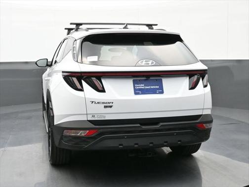 2024 Hyundai TUCSON XRT