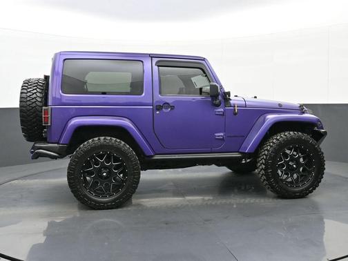 2017 Jeep Wrangler Sahara