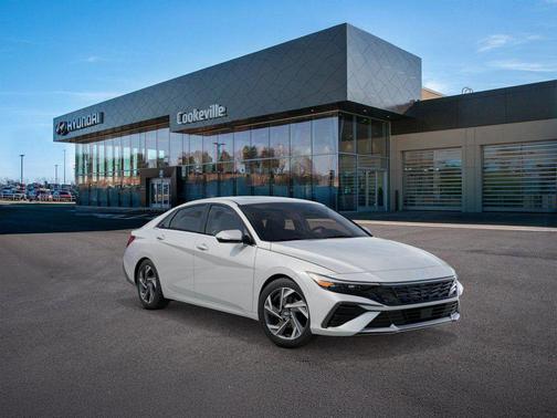 2026 Hyundai ELANTRA HEV Limited