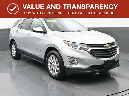 2020 Chevrolet Equinox 1LT