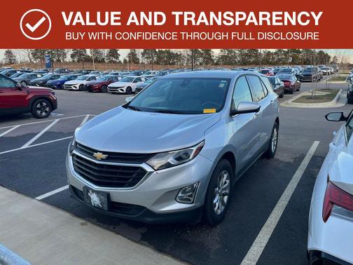2020 Chevrolet Equinox 1LT