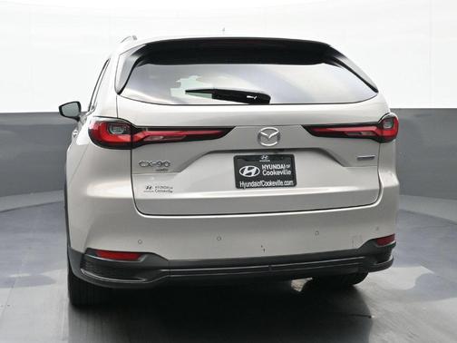 Platinum 2025 Mazda CX-90 3.3 Turbo Premium Sport
