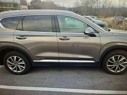 2019 Hyundai SANTA FE Ultimate 2.4