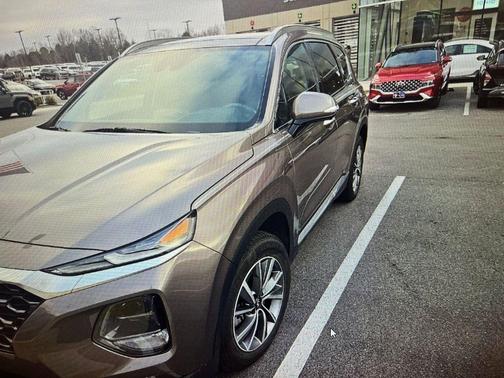 2019 Hyundai SANTA FE Ultimate 2.4