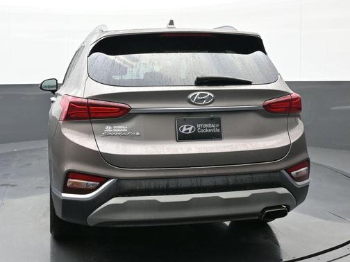 2019 Hyundai SANTA FE Ultimate 2.4