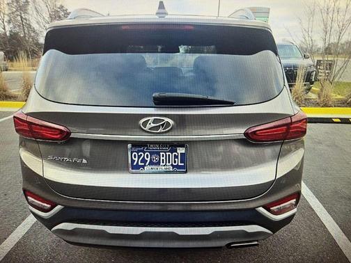 2019 Hyundai SANTA FE Ultimate 2.4