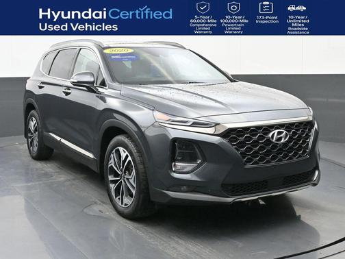 2020 Hyundai SANTA FE Limited 2.0T