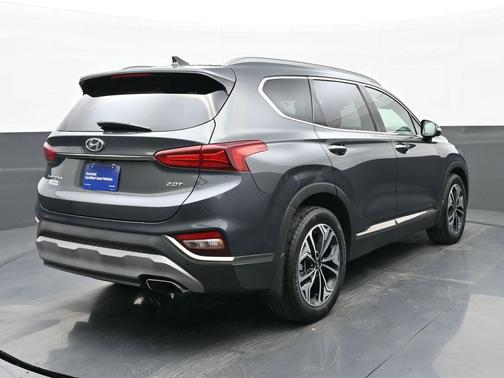 2020 Hyundai SANTA FE Limited 2.0T