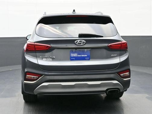 2020 Hyundai SANTA FE Limited 2.0T