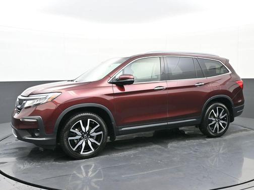 2022 Honda Pilot Touring 8-Passenger