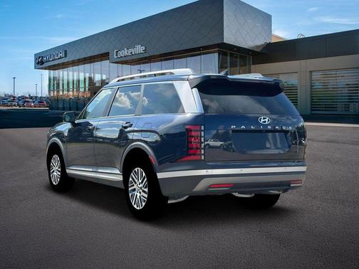 2026 Hyundai PALISADE SEL