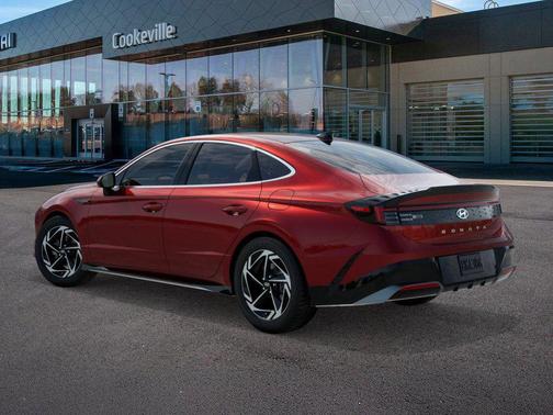 2026 Hyundai SONATA SEL