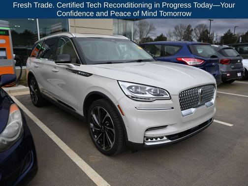2020 Lincoln Aviator Reserve AWD