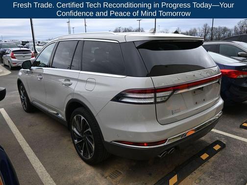 2020 Lincoln Aviator Reserve AWD