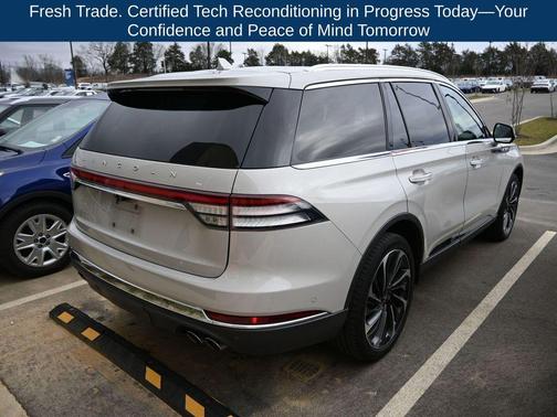 2020 Lincoln Aviator Reserve AWD