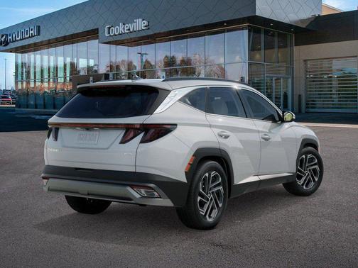 2026 Hyundai TUCSON Limited