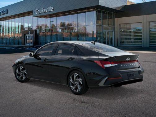 2025 Hyundai ELANTRA Sport