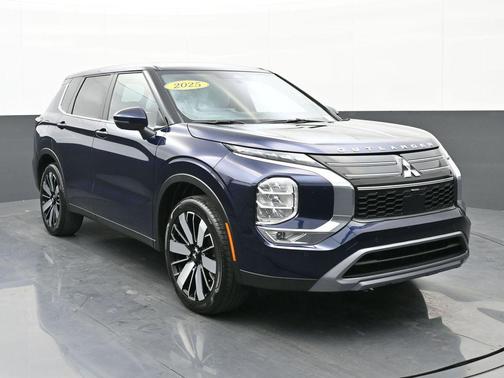 2025 Mitsubishi Outlander SE 2.5 2WD