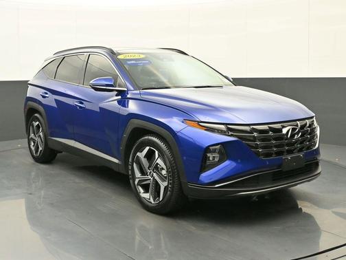 2023 Hyundai TUCSON Limited