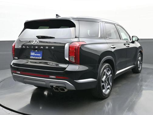 2023 Hyundai PALISADE Limited