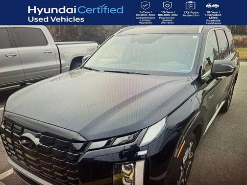 2023 Hyundai PALISADE Limited