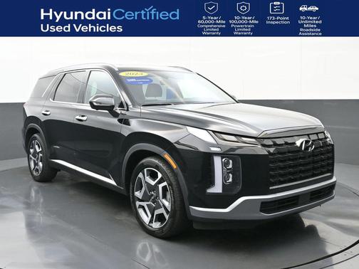 2023 Hyundai PALISADE Limited