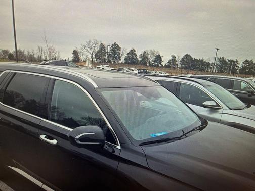 2023 Hyundai PALISADE Limited