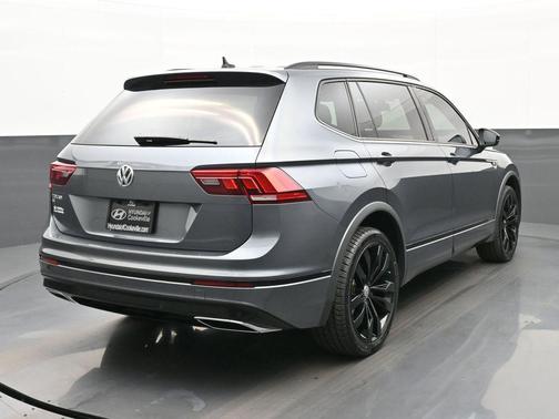 2020 Volkswagen Tiguan 2.0T SE R-Line Black