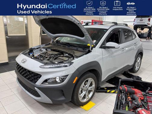 2023 Hyundai KONA SEL