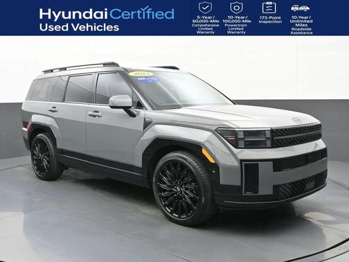 2024 Hyundai SANTA FE Calligraphy