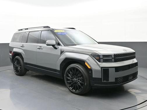 2024 Hyundai SANTA FE Calligraphy