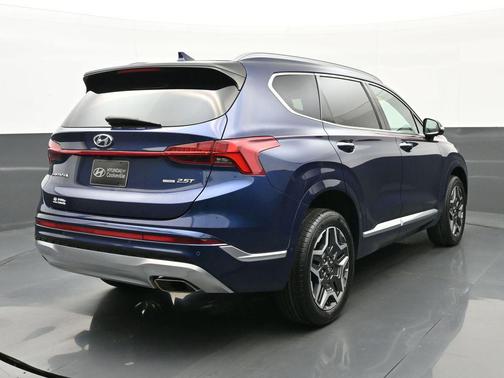 Stormy Sea 2021 Hyundai SANTA FE Calligraphy