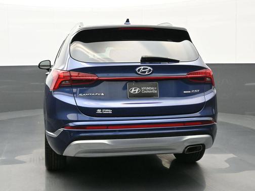 Stormy Sea 2021 Hyundai SANTA FE Calligraphy