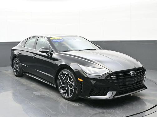 2023 Hyundai SONATA N Line